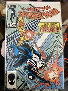 New ListingThe Amazing Spider Man #269 (Marvel Oct 1985) Firelord!