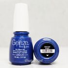 Gelaze China Glaze LED UV Nail Gel Color Polish 0.5 oz - Dorothy Who 81622