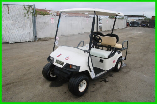 2002 E-Z-GO Golf Cart 4 Seater Electric Automatic NO RESERVE