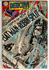 Detective Comics #378 with Batman, Robin & Elongated Man, Good - VG Condition