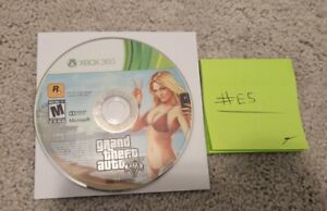 New ListingGrand Theft Auto FIVE V GTA 5 - Discs Only Tested Same Day Ship Read Desc