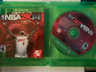 NBA 2K14 (Microsoft Xbox One, 2013) COMPLETE!