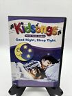 Kidsongs - Good Night, Sleep Tight (DVD, Captioned) Kids Sing Along Lullabies
