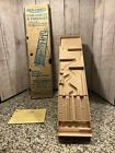 Vintage Multi-Counter Manufacturing Co Inc.  Coin Sorter & Packager - Rare Nadex