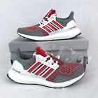 Adidas NCAA X Ultraboost 1.0 NC State Wolfpack Running Shoes (HQ5879)- Men's 5.5