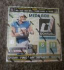 2023 Panini NFL Donruss Football Mega Box - 1 Auto Per Box