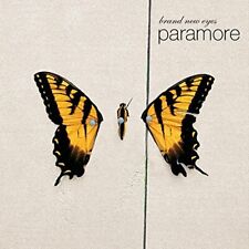 Paramore - Brand New Eyes - Paramore CD ACVG The Fast Free Shipping
