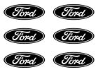 Small Ford Logo 6 Small Vinyl Decals Sticker decal 2