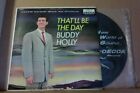 EX RARE 1958 Decca LP album Buddy Holly & the Crickets That'll Be The Day LQQK