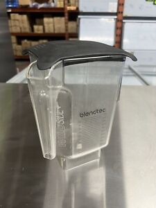 Blendtec Replacement Jar Pitcher W/ Soft Lid Base Not Included