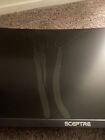 Cracked Sceptre 30-inch Curved 200hz Gaming Monitor 21:9 2560x1080 Ultra Wide
