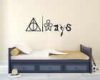 Harry Potter Always Lettering Quote Magic Wall Decal Art Mural Vinyl Sticker