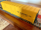 HUBINGER Co - KEOKUK IOWA -50 ft BOX CAR -HO Scale -OK BRAND/CORN Logo - NEW RTR