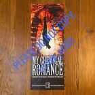 Vintage My Chemical Romance I Brought You My Bullets Unused Locker Poster Vinyl+