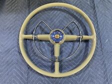 1949-50 Oldsmobile Steering Wheel