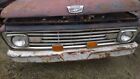 1963 FORD F100 GRILL ASSEMBLY W/HEADLIGHT DOORS 1100617