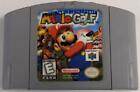 Mario Golf - N64 Game- Acceptable