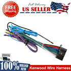New Wire Harness for KENWOOD DNX-6990HD DNX6990HD Car Radio Replacement Part