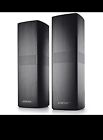 Bose Surround Speakers 700 Wireless Satellite Bookshelf Speakers - Pair - Black