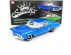 1964 BUICK RIVIERA CRUISER SOUTHERN KINGS BLUE 1:18 SCALE ACME A1806306
