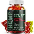 Natural Gummies Bears-Calm, Sleep, Stress, Anxiety, Pain, Muscle, Relax