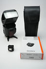 Minolta Flash 5600HS with Sony ADP-MMA adapter = HVL-F56AM - Excellent Condition
