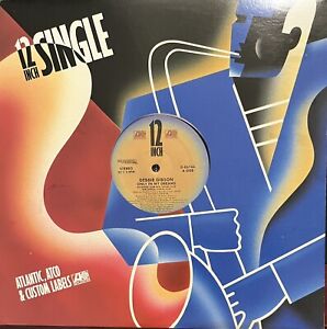 Debbie Gibson ONLY IN MY DREAMS - 12” Vinyl Single Remixes NrMint  1986 Atlantic