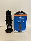 Logitech for Creators Blue Yeti USB Microphone for Gaming Streaming Open Box