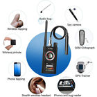 2023 K18S Anti Spy Scanner Detector RF Camera GSM Audio Bug Finder Signal Tracke