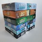 LOST The Complete Series DVD Seasons 1-6 ABC 37 Discs Season 1 2 3 4 5 6 TV