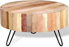 New ListingCoffee Table Solid Reclaimed Wood