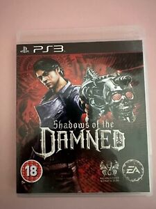 ps3 Shadows of the Damned Game Playstation (Works on US Consoles) Region Free
