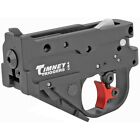 Timney Ruger 10/22 Two Stage Trigger Unit Assembly Charger Takedown 1022 Black