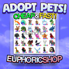Adopt From Me! | NEON & MEGA FLY RIDE | CHEAPEST | ROBLOX