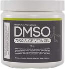 DMSO 70/30 Gel 2 pack  1 lb. w/Aloe Vera Super Biologic 99.995% Low odor