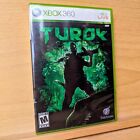 New ListingTurok Xbox 360 Complete with Manual TESTED