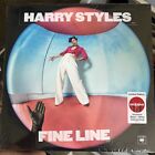 New, Sealed: Harry Styles - Fine Line Black/White Vinyl 2 LP *Creased Cover
