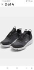 Nike React Live CV1772-003 Mens  NEW Shoes Size 10.5 Black Dark Grey White