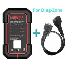 Launch DBSCAR7 Bluetooth Support CANFD DOIP Protocol Car Diagnostic Tool