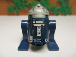 (G10/8) LEGO Star Wars sw00572 dark blue astromech droid from 75051