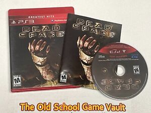 Dead Space - Complete PlayStation 3 PS3 Game CIB