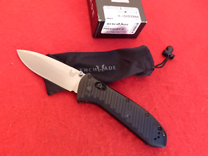 New ListingBenchmade 570 Presidio II AXIS Lock Knife (3.7