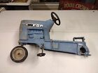 Vintage ERTL Model F-68 Ford TW-5 Pedal Tractor For Restore / Parts