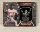 New Listing2013 Topps CY YOUNG AWARD TROPHY (Metal Relic) -PEDRO MARTINEZ (Expos)