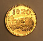 1985 Mexico 20 Pesos Coin!
