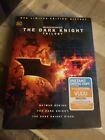 The Dark Knight Trilogy (DVD, 2012, 3-Disc Set, Limited Edition Gift Set)