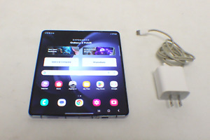 Samsung Galaxy Z Fold5 - 256 GB - Blue (T-Mobile) Smartphone AS-IS