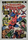 The Amazing Spider-Man #140 (1975, 1st App Gloria 