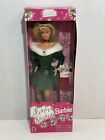 1997 Mattel Barbie Doll Festive Season Christmas Special Edition #18909 Vintage