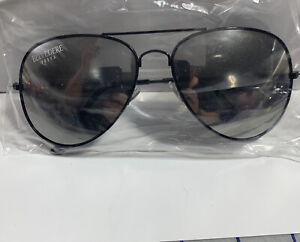 Belvedere Vodka Aviator Sunglasses Promo Silver Mirror Lens Hangover Fix Unique